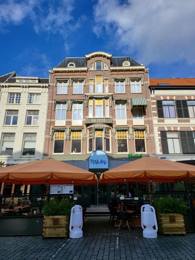 Hotel Pauw Nimega Esterno foto