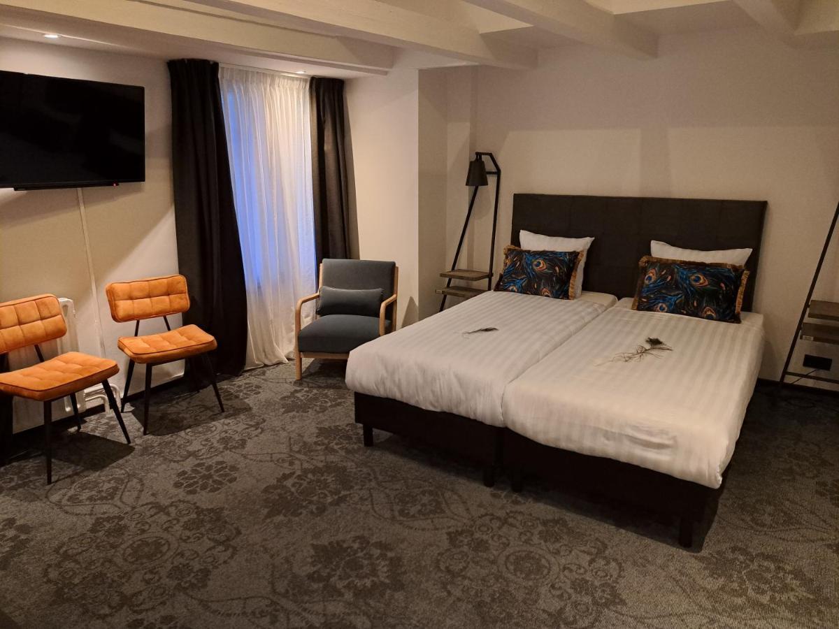Hotel Pauw Nimega Esterno foto