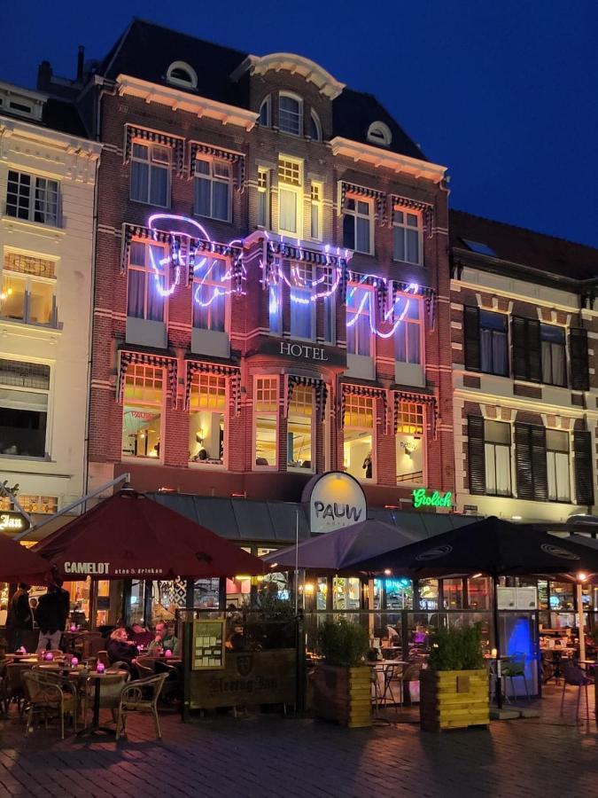 Hotel Pauw Nimega Esterno foto
